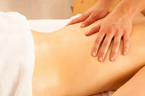 massage du dos Elodie Baconnet Auxois